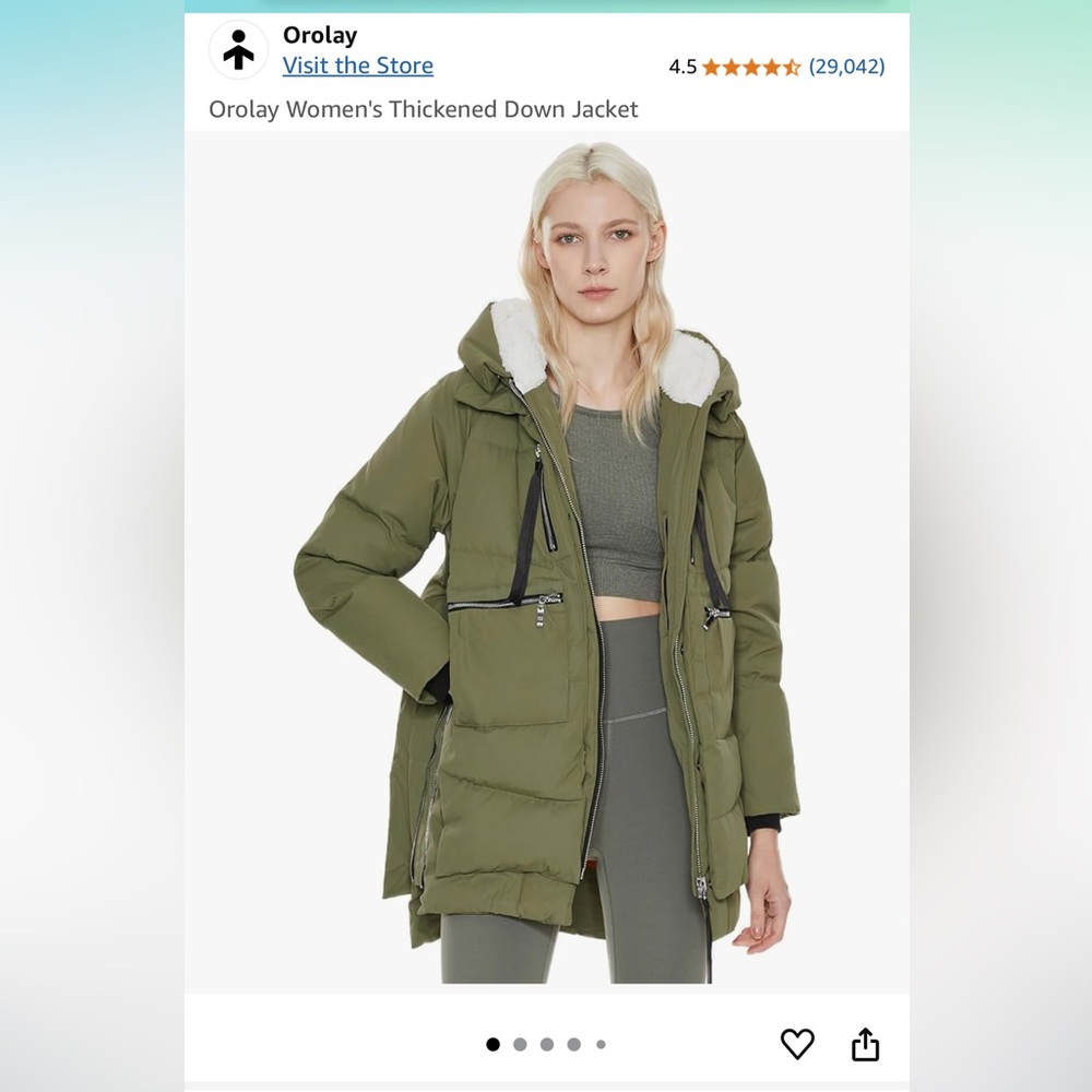 Puffer Jacket